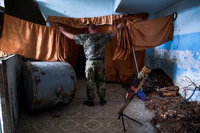 2 years after cease-fire weary Ukraine still at war | iNFOnews.ca 2 years after cease-fire weary Ukraine still at war | iNFOnews.ca