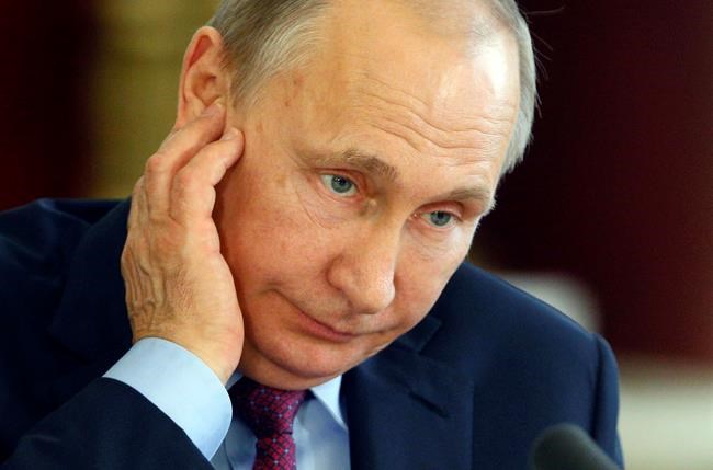 The Latest: US 'regrets' Russian decision to cancel talks | iNFOnews.ca The Latest: US 'regrets' Russian decision to cancel talks | iNFOnews.ca