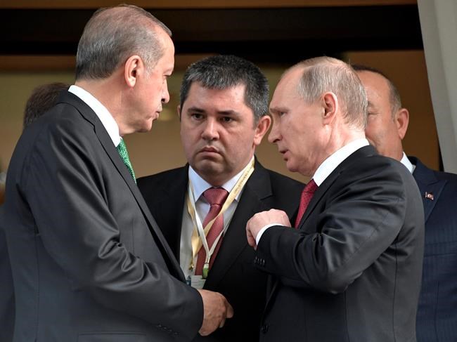 Russia, Turkey agree to support safe-zones in Syria | iNFOnews.ca Russia, Turkey agree to support safe-zones in Syria | iNFOnews.ca