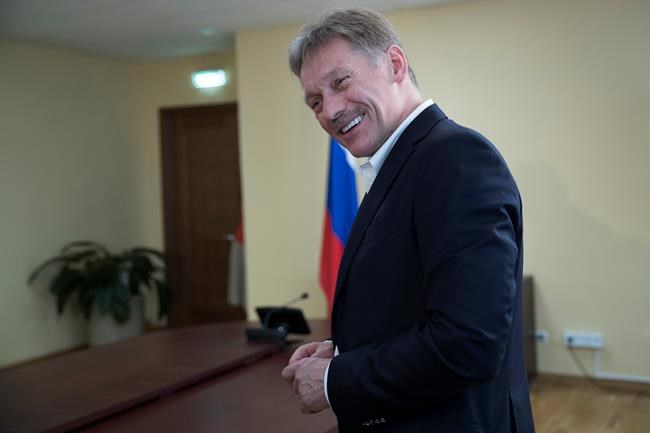 The Latest: Russia says cancelled UN vote allows a compromise | iNFOnews.ca