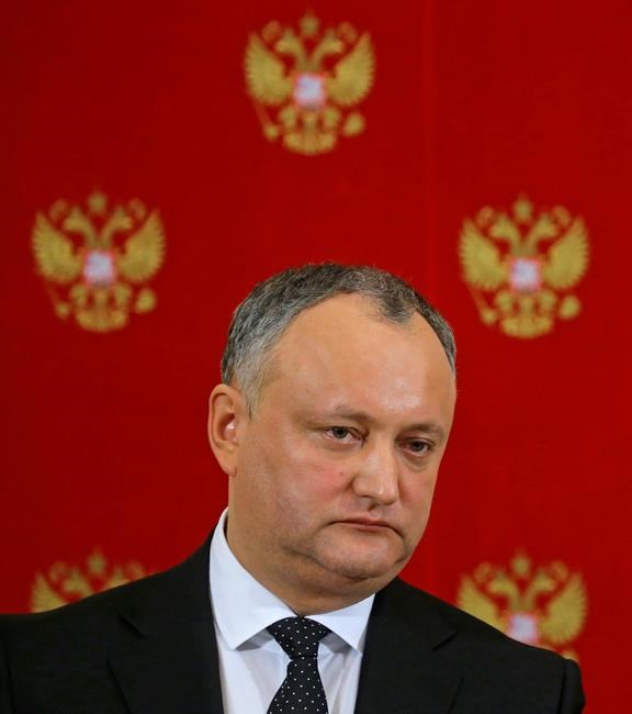 Moldova: PM insists ex-Soviet republic wants to join EU | iNFOnews.ca