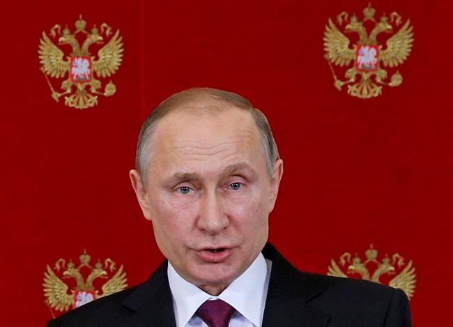 Trump's intelligence doubts parroted by Russia | iNFOnews.ca