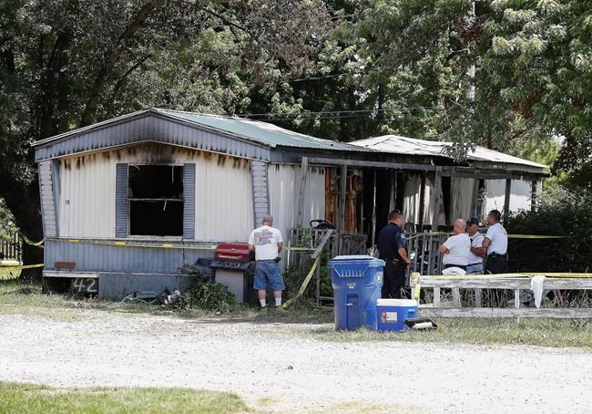 Parents grieve deaths of children killed in Missouri fire | iNFOnews.ca Parents grieve deaths of children killed in Missouri fire | iNFOnews.ca