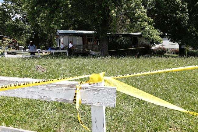 5 children killed in mobile home fire in southern Missouri | iNFOnews.ca