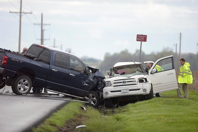 Safety council: Motor vehicle deaths dip slightly in 2017 | iNFOnews.ca