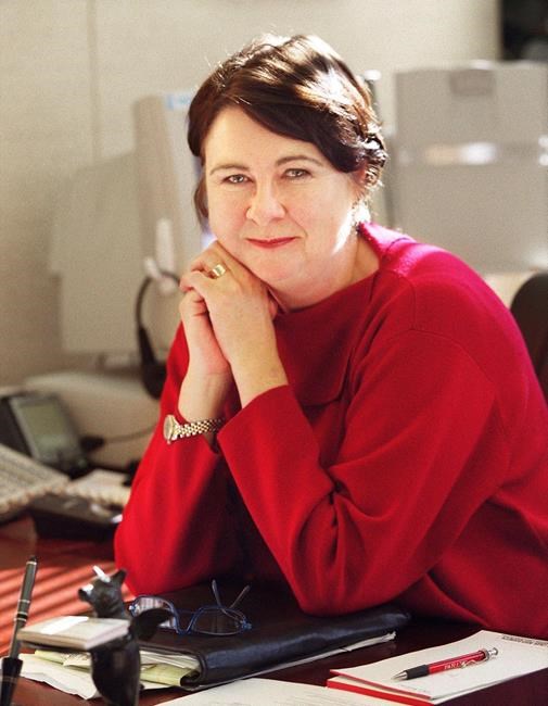 Ellen Soeteber, former editor of the Post-Dispatch, dies | iNFOnews.ca Ellen Soeteber, former editor of the Post-Dispatch, dies | iNFOnews.ca