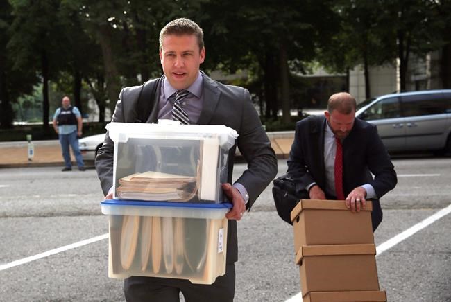 St. Louis officer unique in opting for trial without a jury | iNFOnews.ca