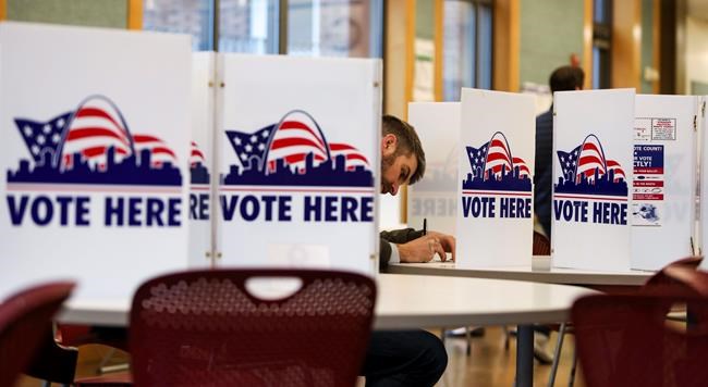 AP VoteCast: A state-by-state look at Democratic primaries | iNFOnews.ca
