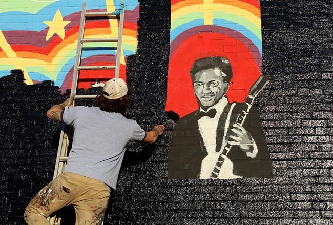 Chuck Berry's final studio album to be released in June | iNFOnews.ca Chuck Berry's final studio album to be released in June | iNFOnews.ca