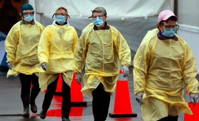 US slashes testing rules to speedup coronavirus screening | iNFOnews.ca US slashes testing rules to speedup coronavirus screening | iNFOnews.ca
