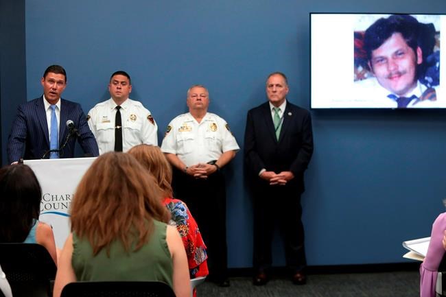 Convicted pedophile charged in 1993 killing of Missouri girl | iNFOnews.ca Convicted pedophile charged in 1993 killing of Missouri girl | iNFOnews.ca