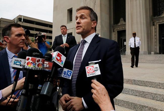 Greitens' lawyers want to publicly question witnesses | iNFOnews.ca Greitens' lawyers want to publicly question witnesses | iNFOnews.ca
