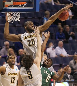 Wichita State makes it 35-0 with 64-37 rout of Cal Poly in Midwest Regional | iNFOnews.ca