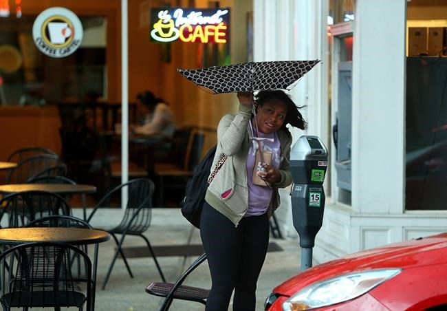Midwest sees 2nd day of storms but no major damage | iNFOnews.ca Midwest sees 2nd day of storms but no major damage | iNFOnews.ca