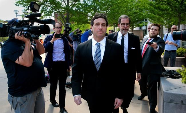 Ex-St. Louis County executive to plead guilty to corruption | iNFOnews.ca Ex-St. Louis County executive to plead guilty to corruption | iNFOnews.ca