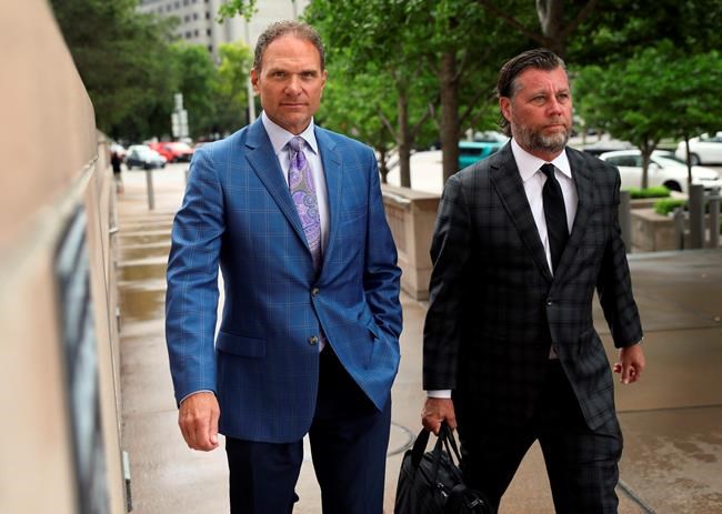 Man pleads guilty in case tied to ex-St. Louis County leader | iNFOnews.ca
