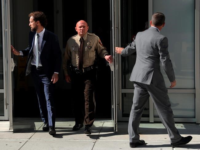 Police sergeant testifies he was told to tone down 'gayness' | iNFOnews.ca
