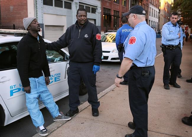 Homeless across country fall victim to synthetic marijuana | iNFOnews.ca