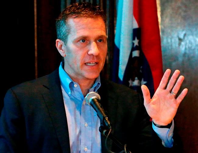 Legal experts: Greitens not entitled to charity donor list | iNFOnews.ca Legal experts: Greitens not entitled to charity donor list | iNFOnews.ca