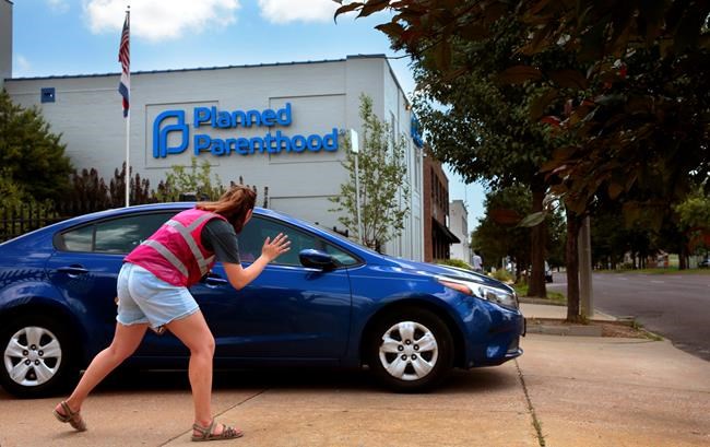 Hearing begins on fate of Missouri's lone abortion clinic | iNFOnews.ca Hearing begins on fate of Missouri's lone abortion clinic | iNFOnews.ca
