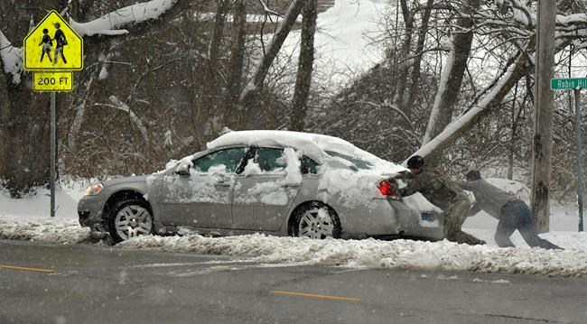 The Latest: Truck crash closes highway lanes in Indiana | iNFOnews.ca The Latest: Truck crash closes highway lanes in Indiana | iNFOnews.ca