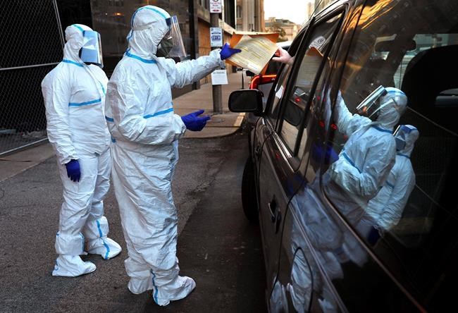 The Latest: Republican candidate for Indiana AG quarantined | iNFOnews.ca The Latest: Republican candidate for Indiana AG quarantined | iNFOnews.ca