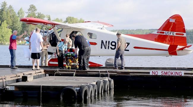 Storms kill boy, woman at Scout camp along US-Canada border | iNFOnews.ca
