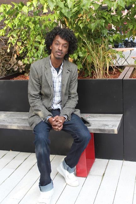 Rapper K'naan wants to tell Somali-American tale in HBO show | iNFOnews.ca