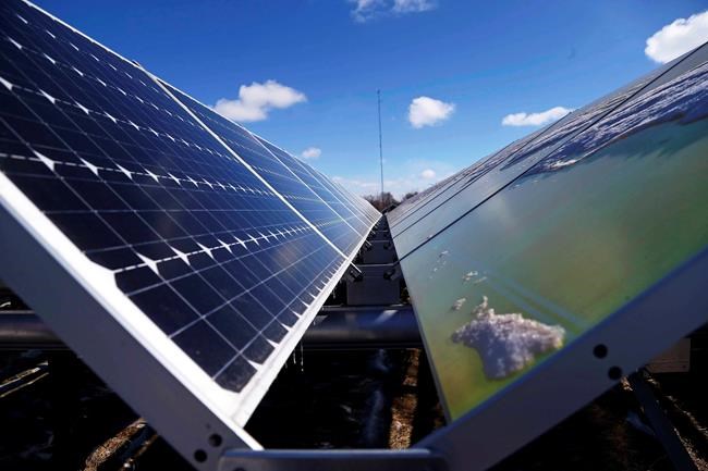 US utilities seek sun as Trump sides with coal, fossil fuels | iNFOnews.ca