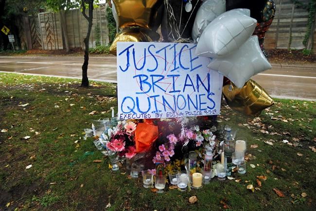 Questions after police fatally shoot man who streamed chase | iNFOnews.ca