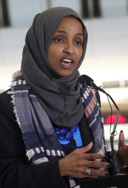 US Rep. Ilhan Omar divorces husband in Minnesota | iNFOnews.ca
