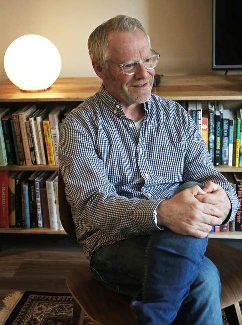 Goldman's second crime novel takes off when the puck drops | iNFOnews.ca