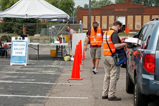 US intel: Russia acting against Biden; China opposes Trump | iNFOnews.ca