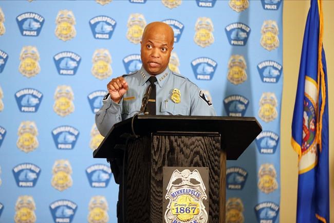 Funding for key Minneapolis police initiative falls through | iNFOnews.ca Funding for key Minneapolis police initiative falls through | iNFOnews.ca