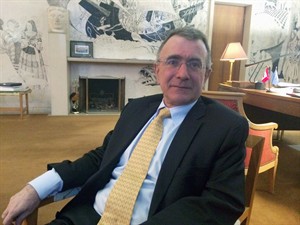 French ambassador says declining Canadian investment in EU is worrying | iNFOnews.ca CP32175709