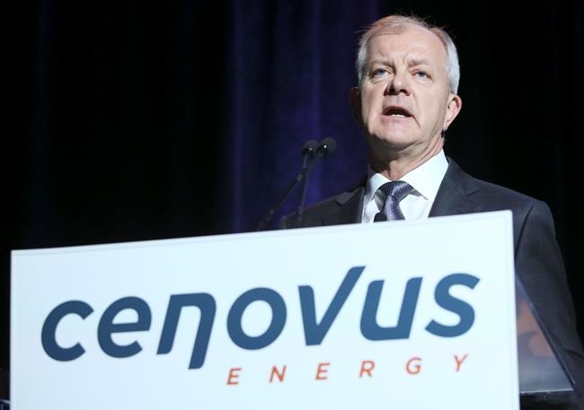 Cenovus reports $118M first-quarter loss, says cost-cutting will continue | iNFOnews.ca