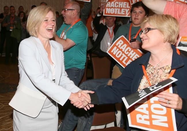 "We reject the politics of austerity" Alberta premier to NDP convention | iNFOnews.ca "We reject the politics of austerity" Alberta premier to NDP convention | iNFOnews.ca
