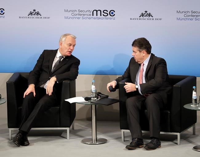 Germany: No plans to add US to group solving Ukraine crisis | iNFOnews.ca