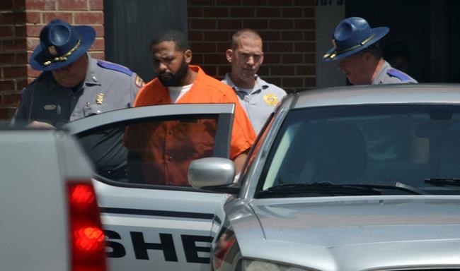 Grand jury to get case of man accused of killing 8 | iNFOnews.ca CP201911972