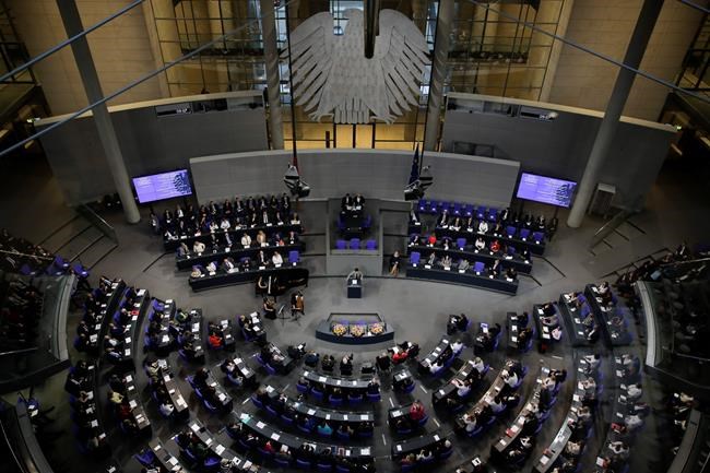 German parliament moves to deter migrants from 4 nations | iNFOnews.ca German parliament moves to deter migrants from 4 nations | iNFOnews.ca
