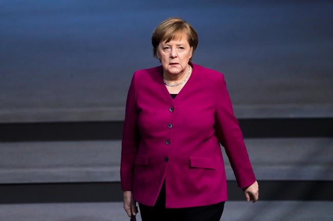 Germany halts further arms exports to parties in Yemen war | iNFOnews.ca