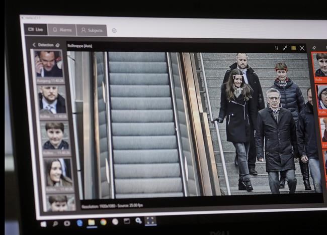 Germany extends facial recognition test at rail station | iNFOnews.ca Germany extends facial recognition test at rail station | iNFOnews.ca