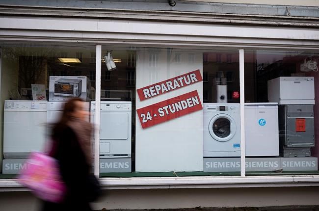 Europeans get 'right to repair' for some electrical goods | iNFOnews.ca