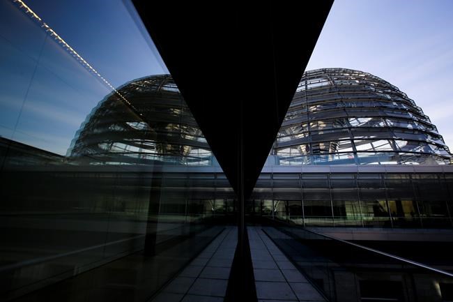 Hack of German government network caused considerable damage | iNFOnews.ca CP1158619941