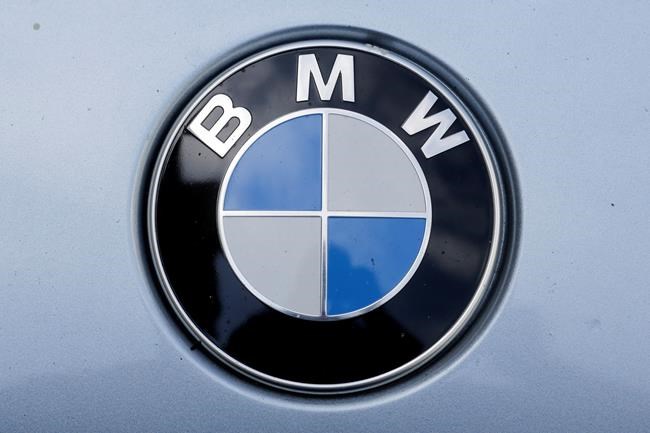 BMW profit rises more than expected on new 5-Series sedan | iNFOnews.ca