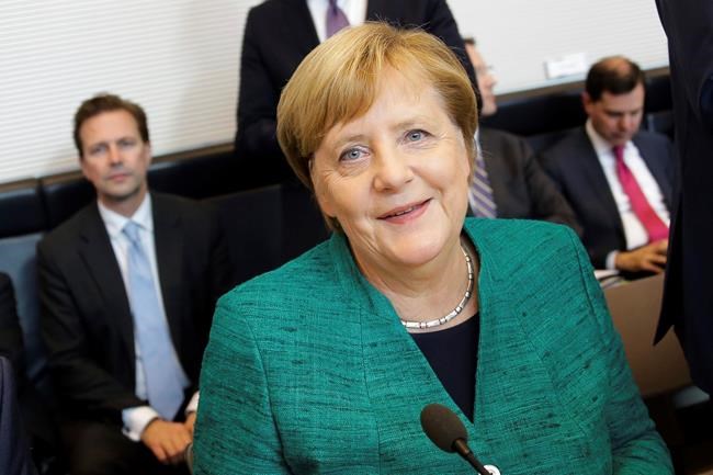 Merkel's party ousts close ally of chancellor from top post | iNFOnews.ca Merkel's party ousts close ally of chancellor from top post | iNFOnews.ca