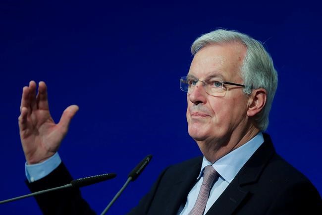 EU negotiator hopes for deal on Brexit bill by mid-December | iNFOnews.ca EU negotiator hopes for deal on Brexit bill by mid-December | iNFOnews.ca