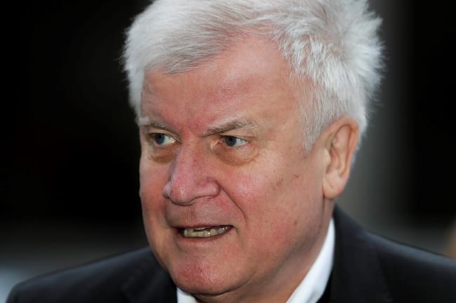 Bavarian leaders want eastern alliance, migrant solutions | iNFOnews.ca CP2016559236