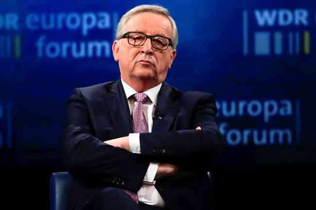 Germany: No new EU deal for Britain if it leaves the bloc | iNFOnews.ca