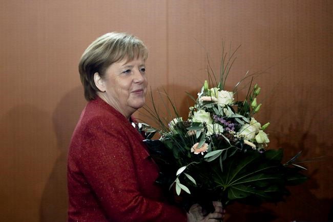 Germany, France set to sign new co-operation accord | iNFOnews.ca CP590214684